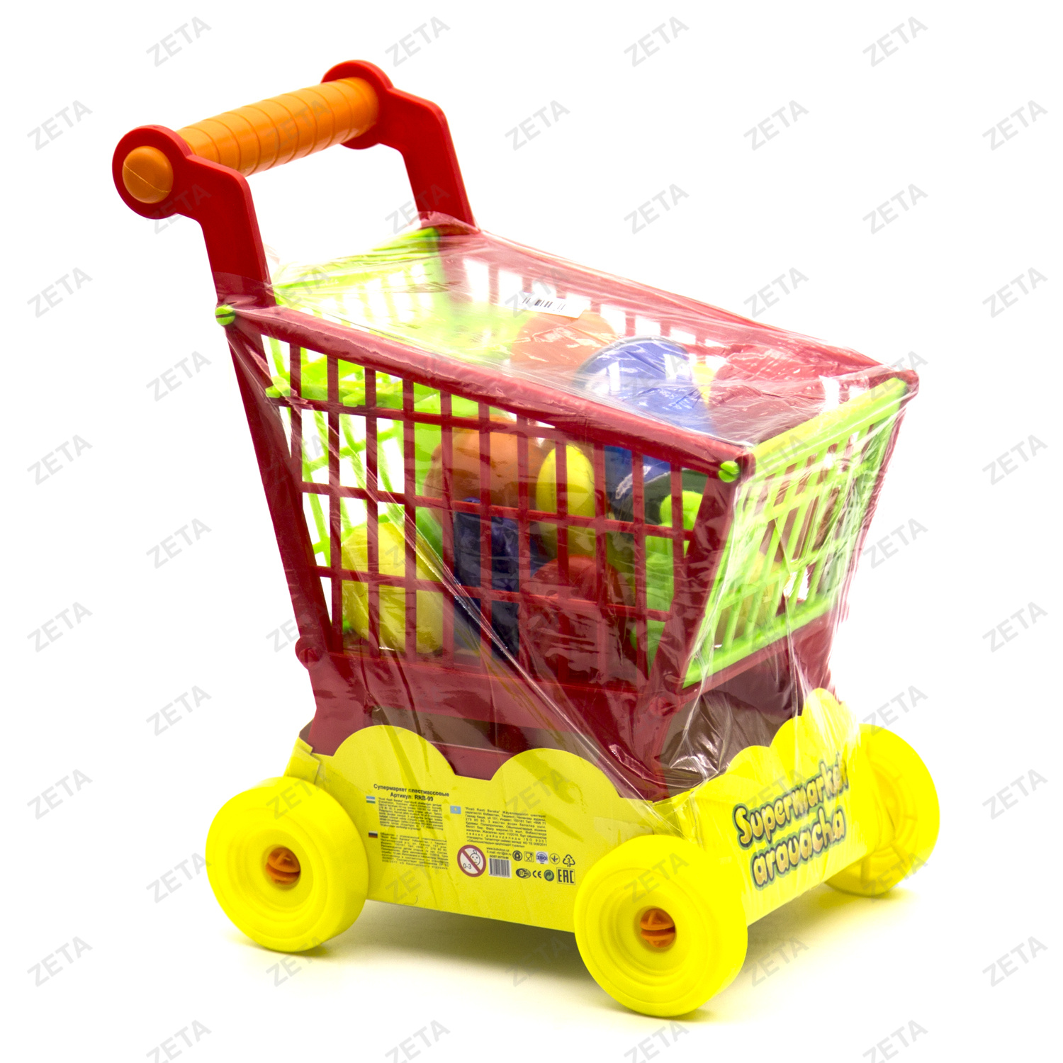 Игрушка "Супермаркет" RRB-99 - изображение 1