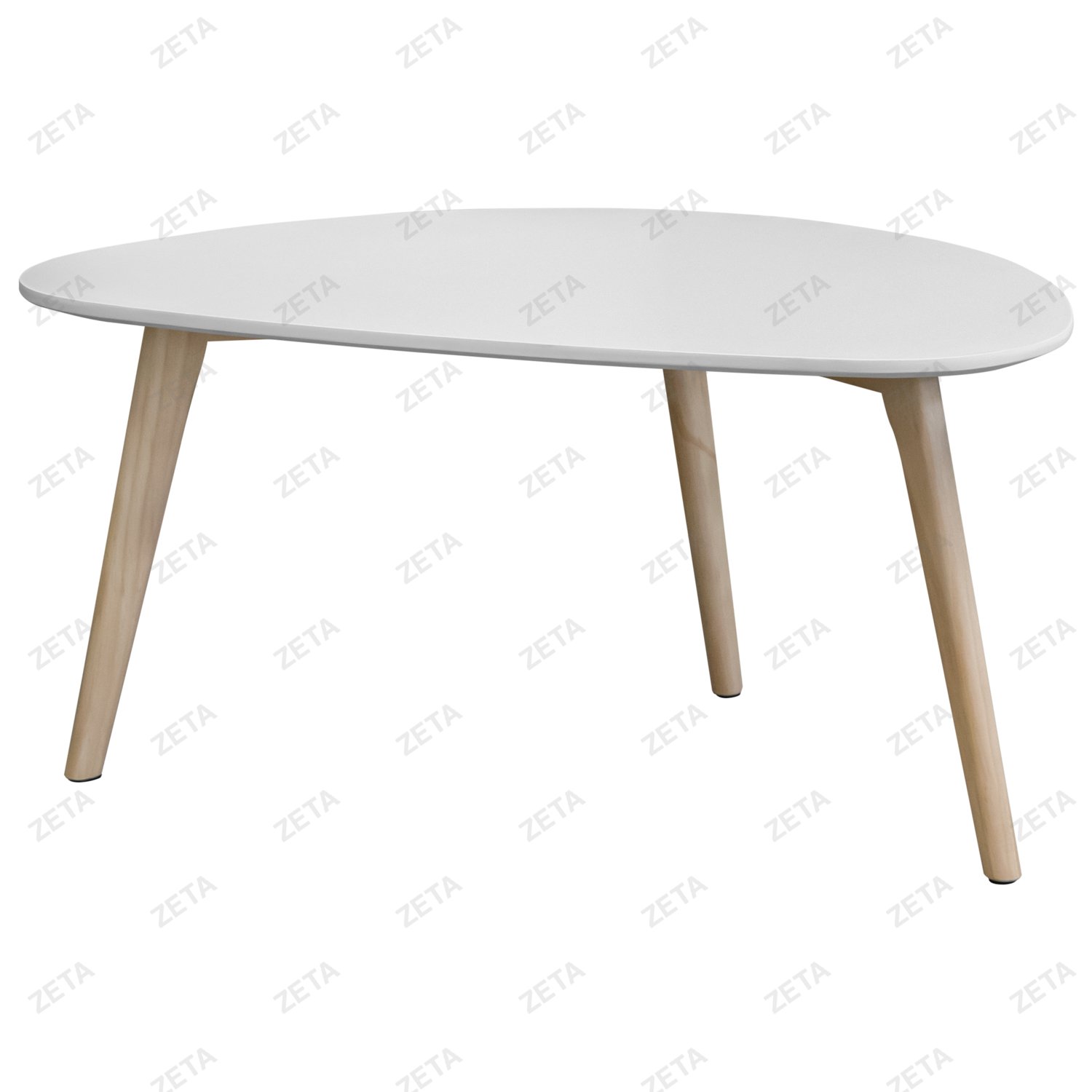 Стол журнальный (850*480*400 мм.) (белый) от производителей IKEA (ВИ)
