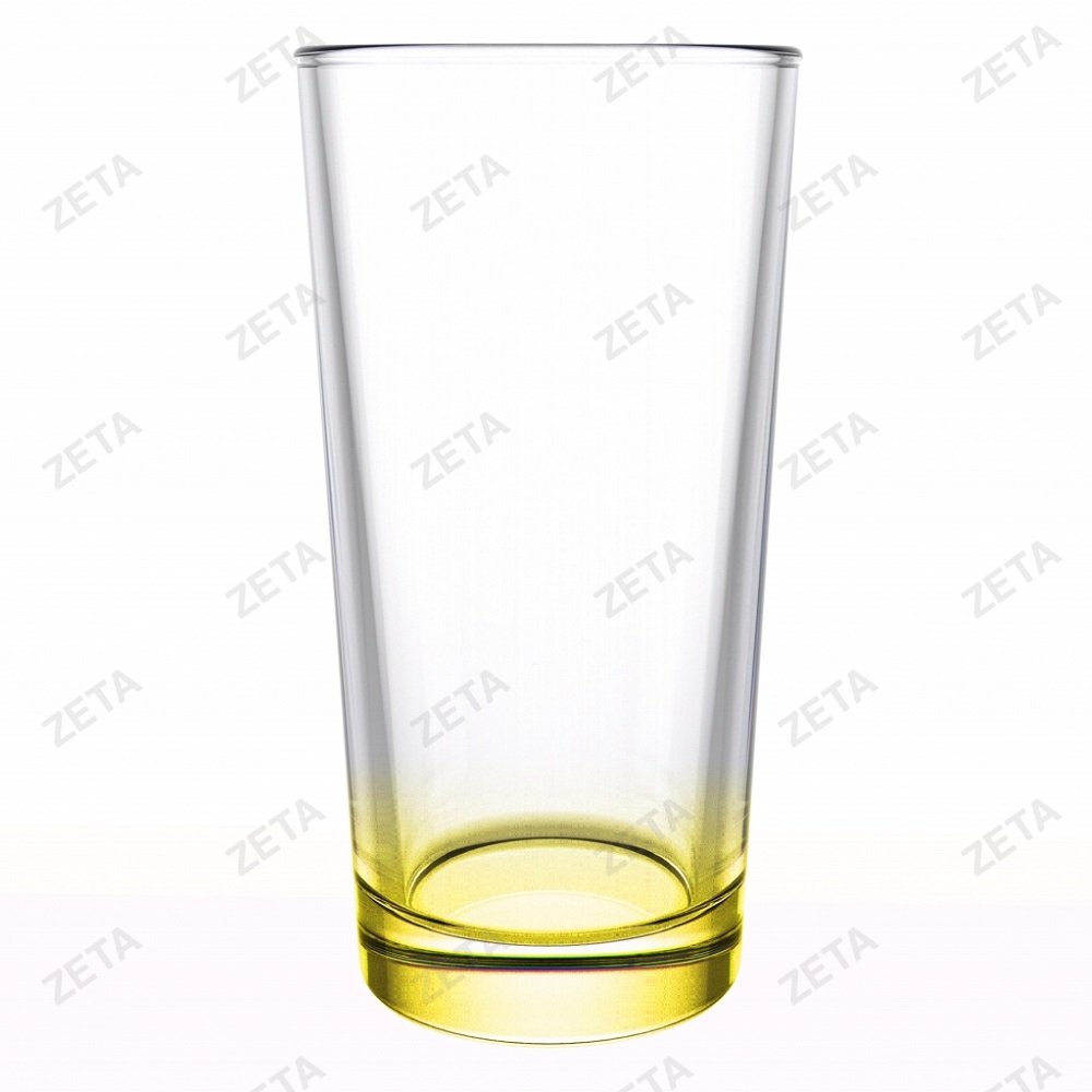 Набор стаканов 230 мл. 6 шт. № 146-Н9 микс - изображение 3