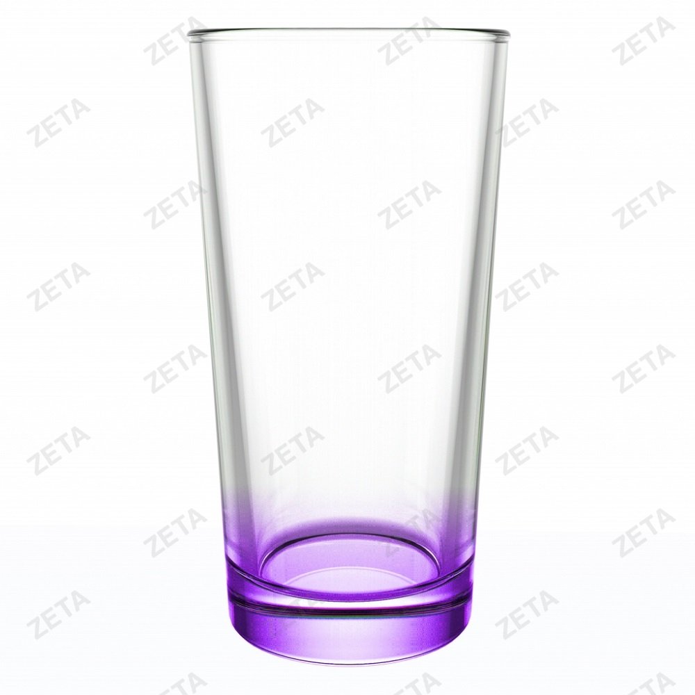 Набор стаканов 230 мл. 6 шт. № 146-Н9 микс - изображение 1