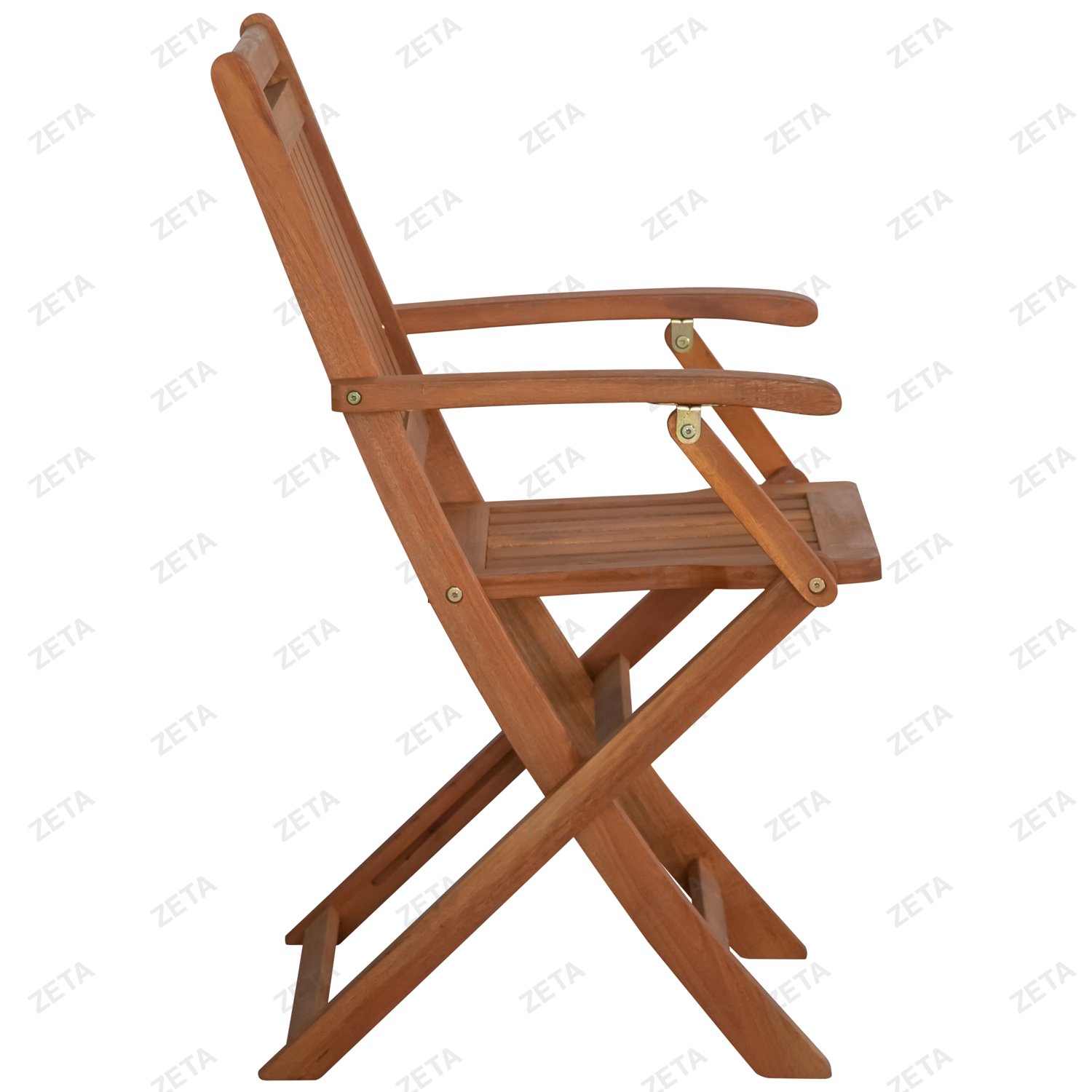 Кресло складное, дерево (Вьетнам) - изображение 3