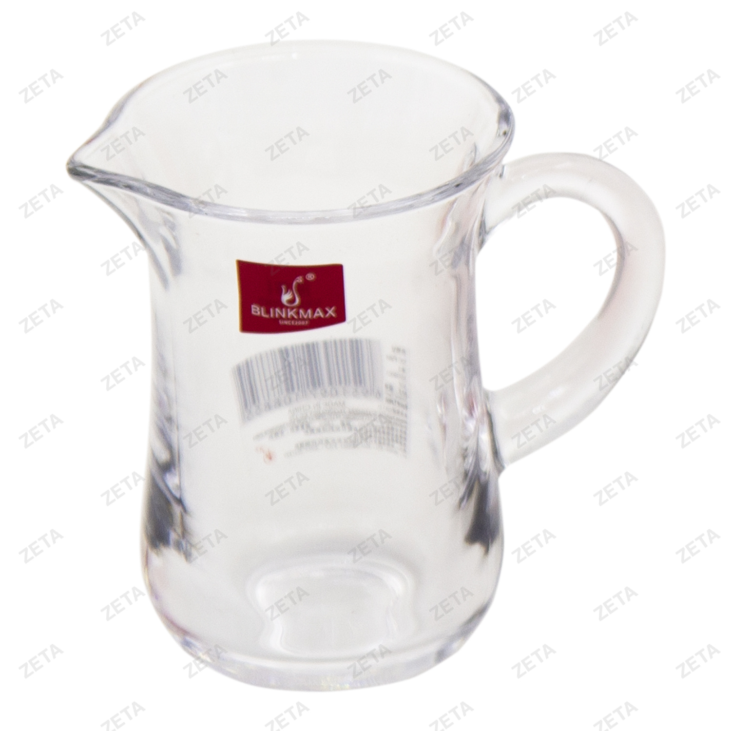 Чашка стеклянная 140 мл. №KTJ400-2