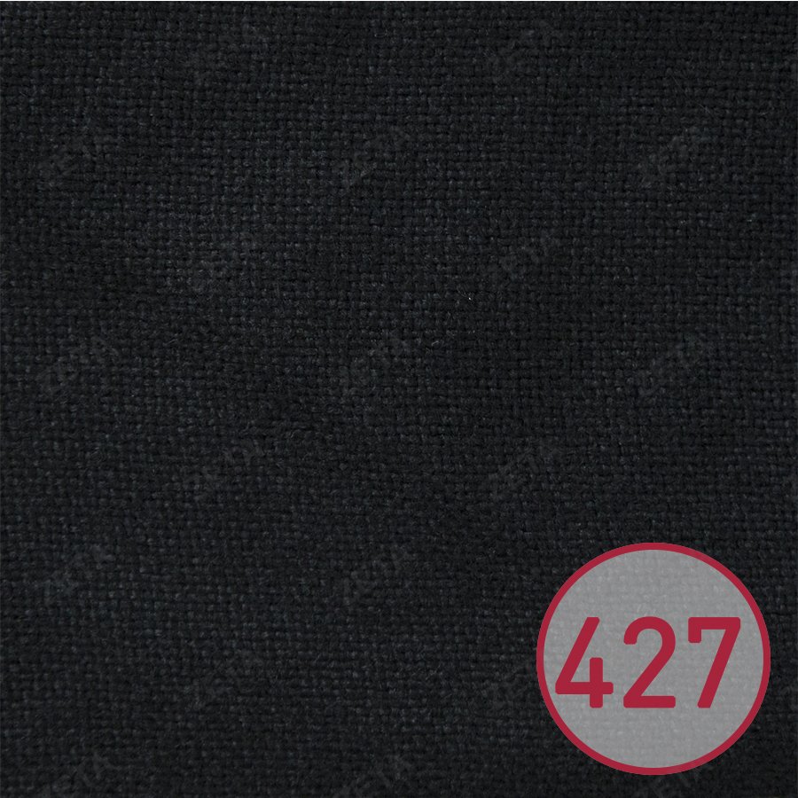 Ткань гобелен 11 К (черный) - изображение 1