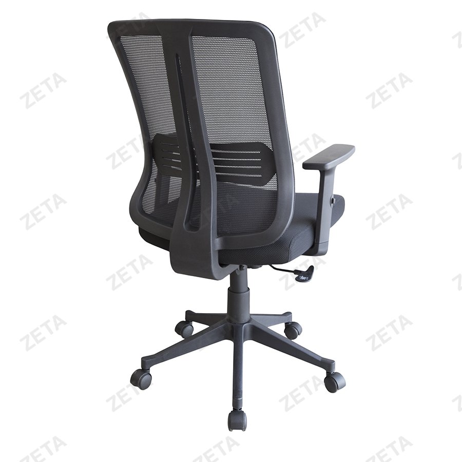 Кресло №032-L (чёрная сетка) (ВИ) - изображение 4