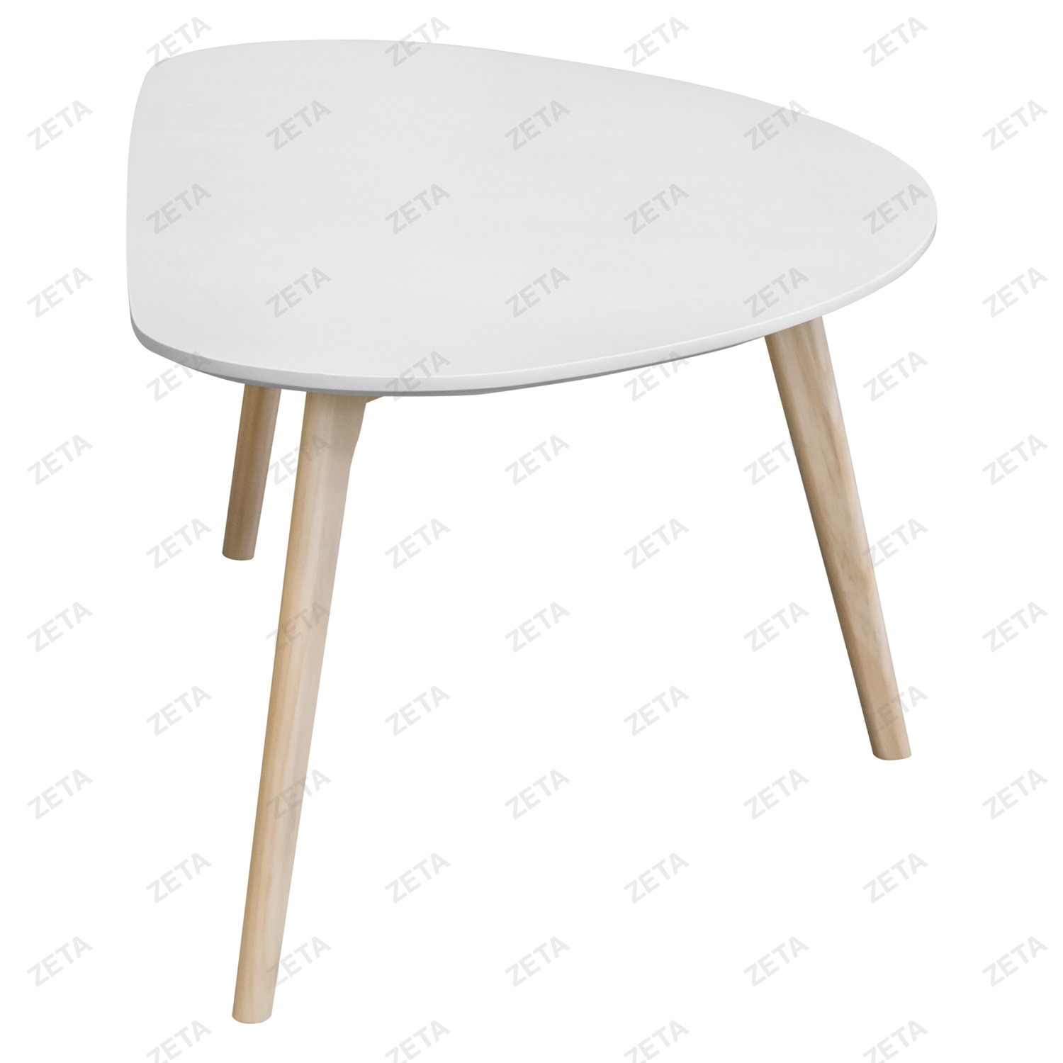 Стол журнальный (1200*600*445 мм.) (белый) от производителей IKEA (ВИ) - изображение 2