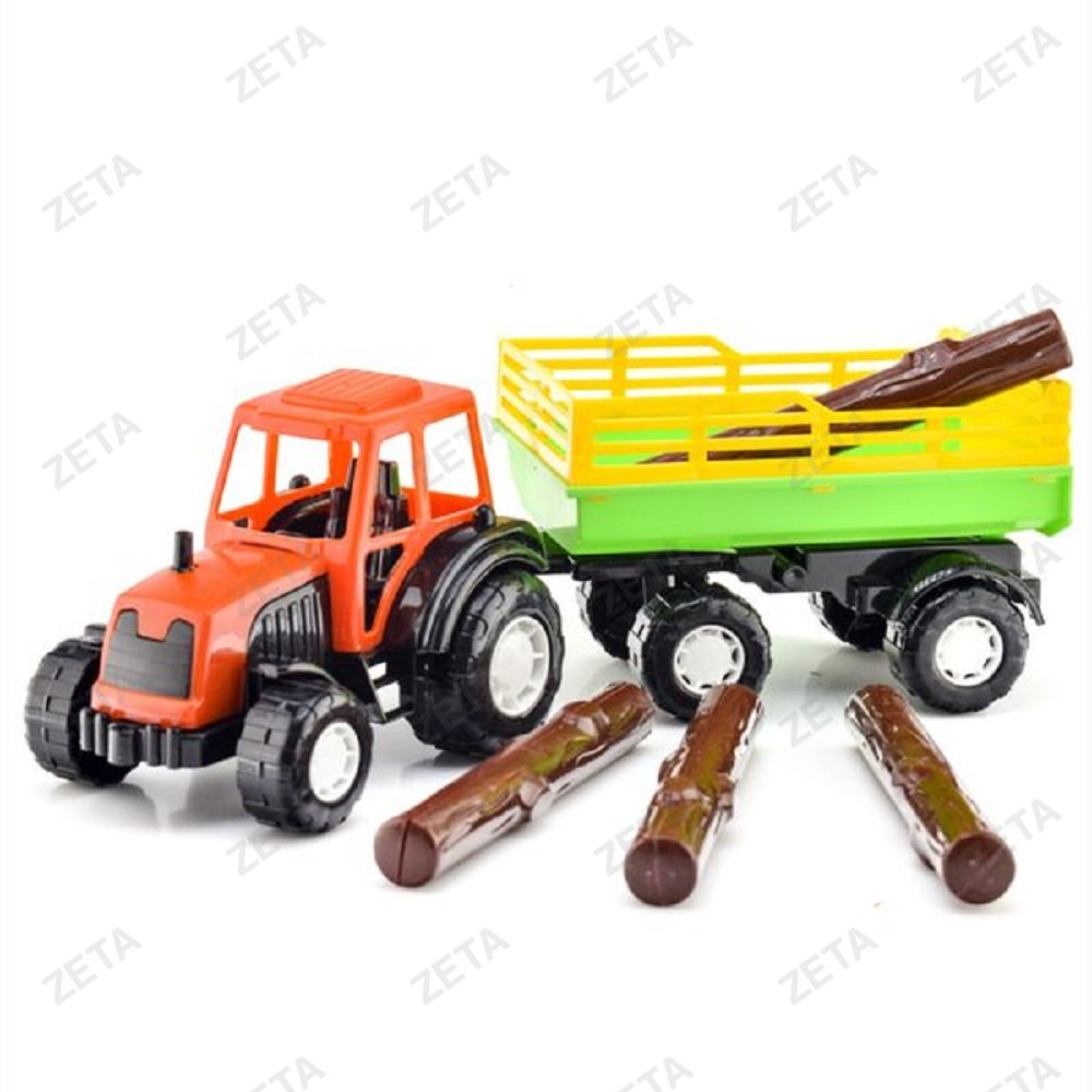 Набор тракторов № BTG-063