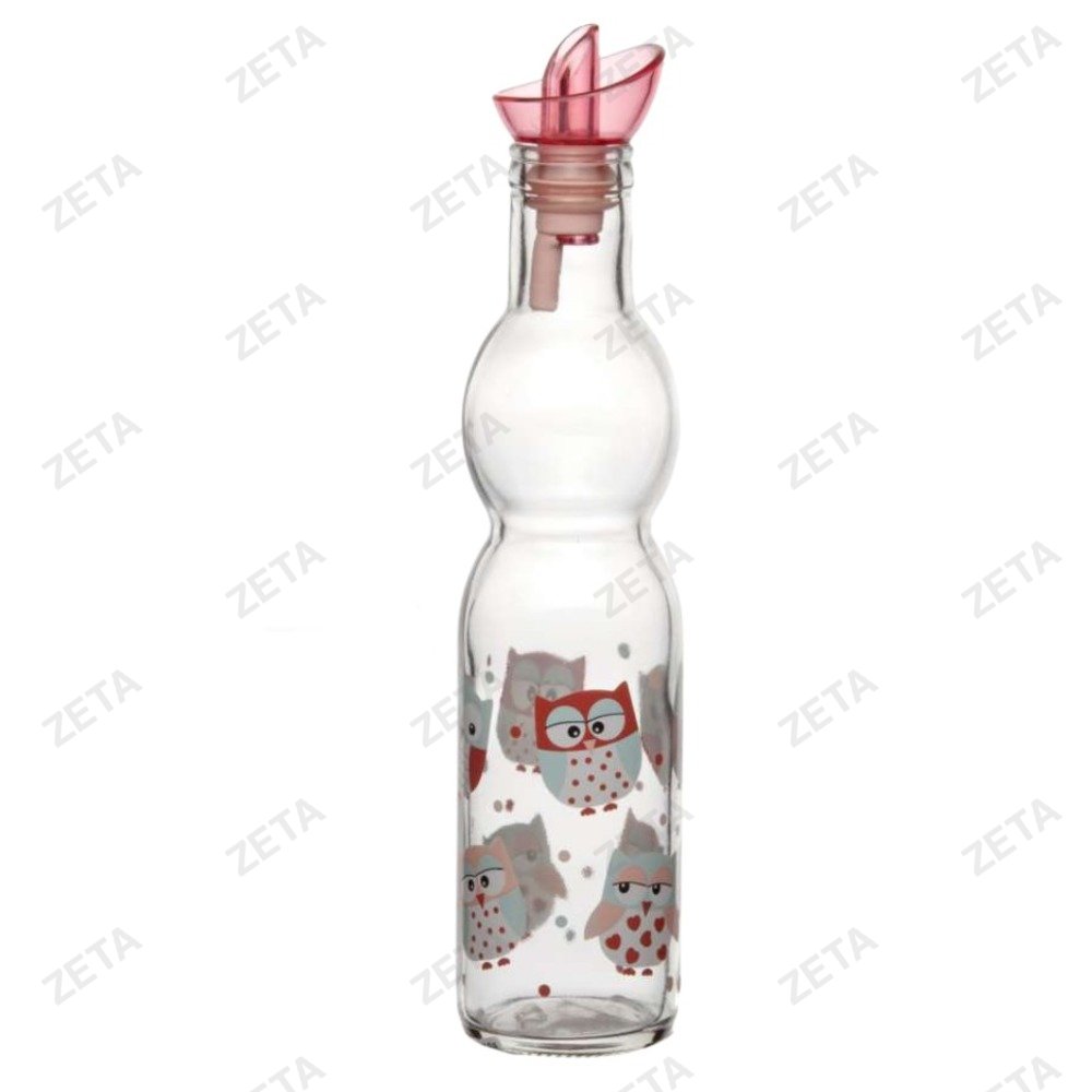Бутылка для масла стеклянная 500 мл. №151130-000 - изображение 1