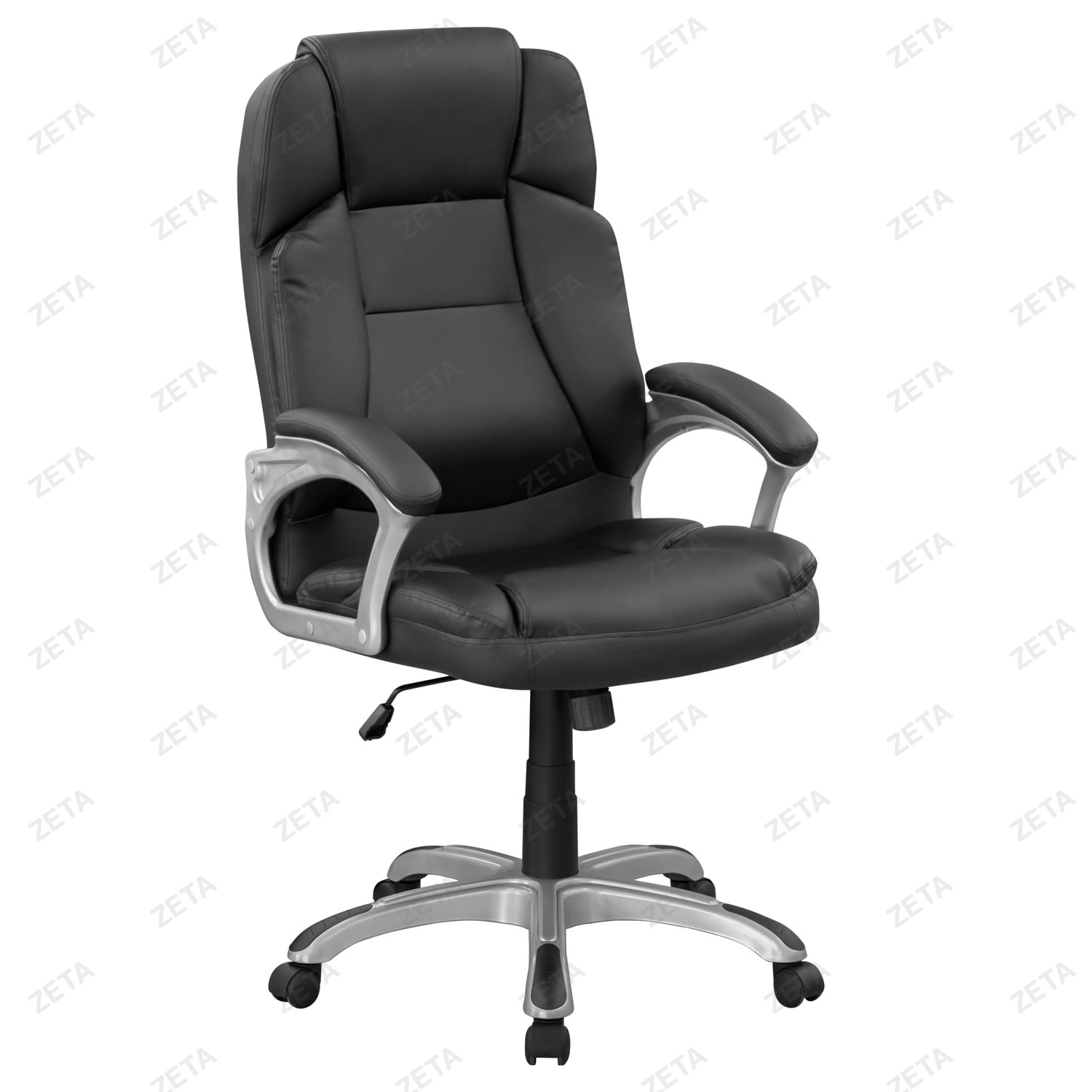 Кресло №NF-3059H (чёрное) (ВИ)