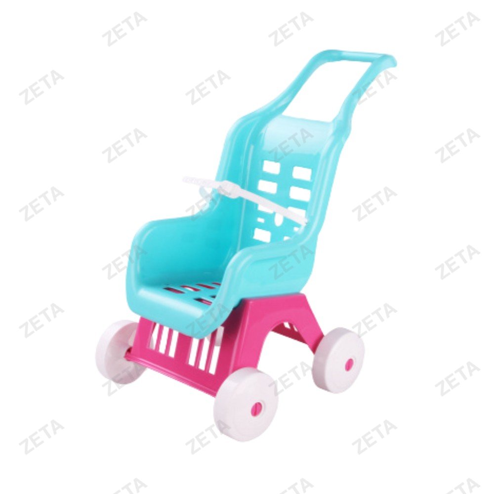 Игрушка коляска для кукол детская - изображение 1