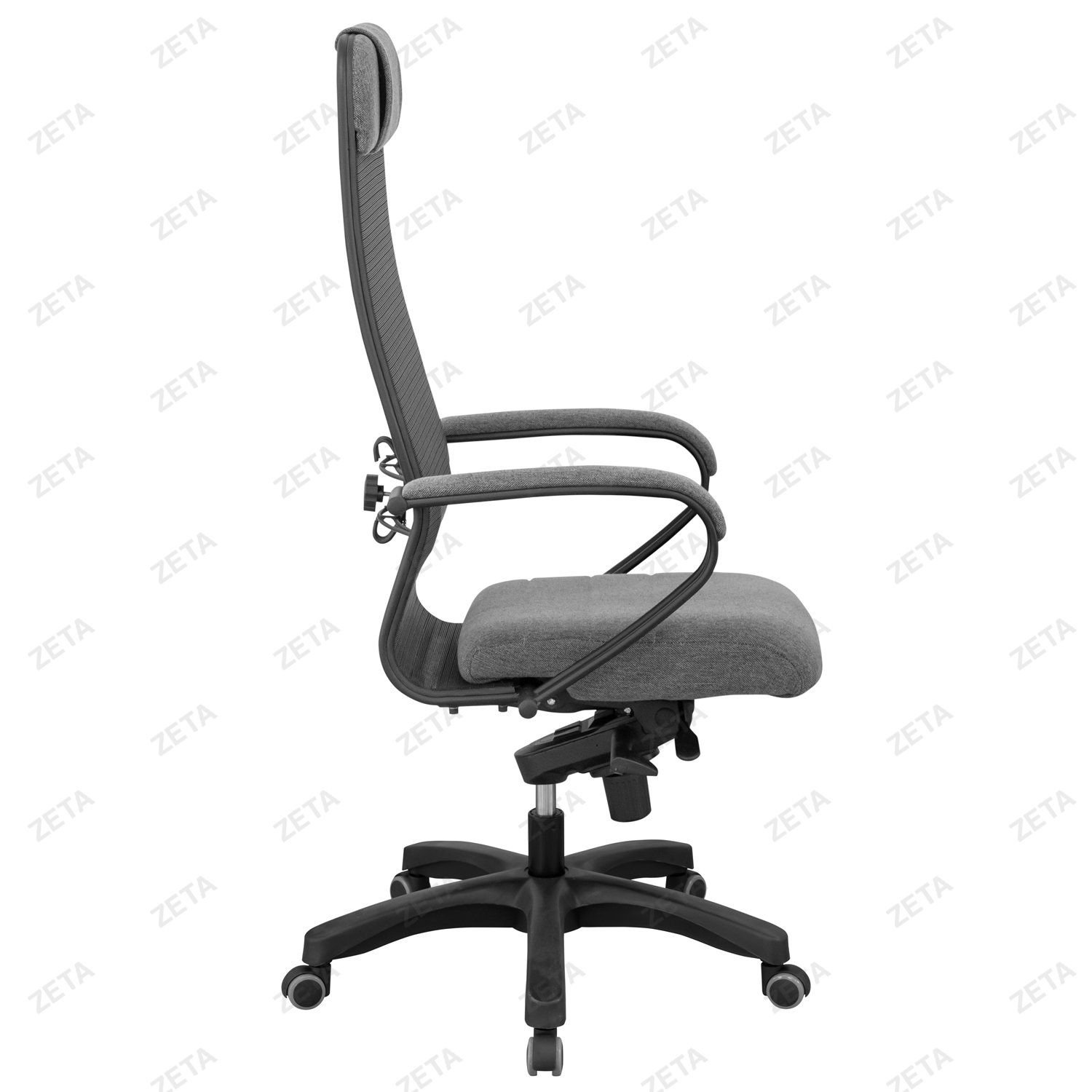 Кресло "Сакура Плюс" (металлический каркас, сиденье гобелен или эко-кожа) - изображение 3
