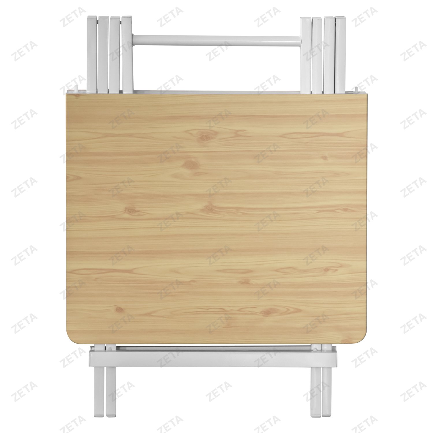 Стол складной (100*60*73 см) №ZZ8002 (ВИ) - изображение 4