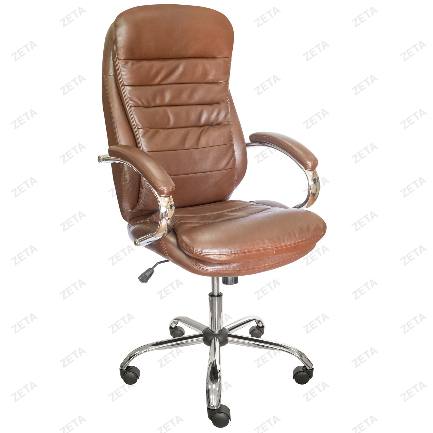Кресло №NF-3010-5 (коричневое)