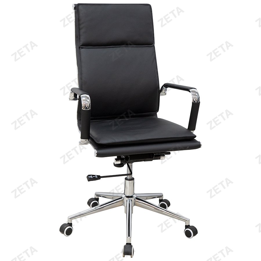 Кресло №5729A-H (чёрный) (ВИ)