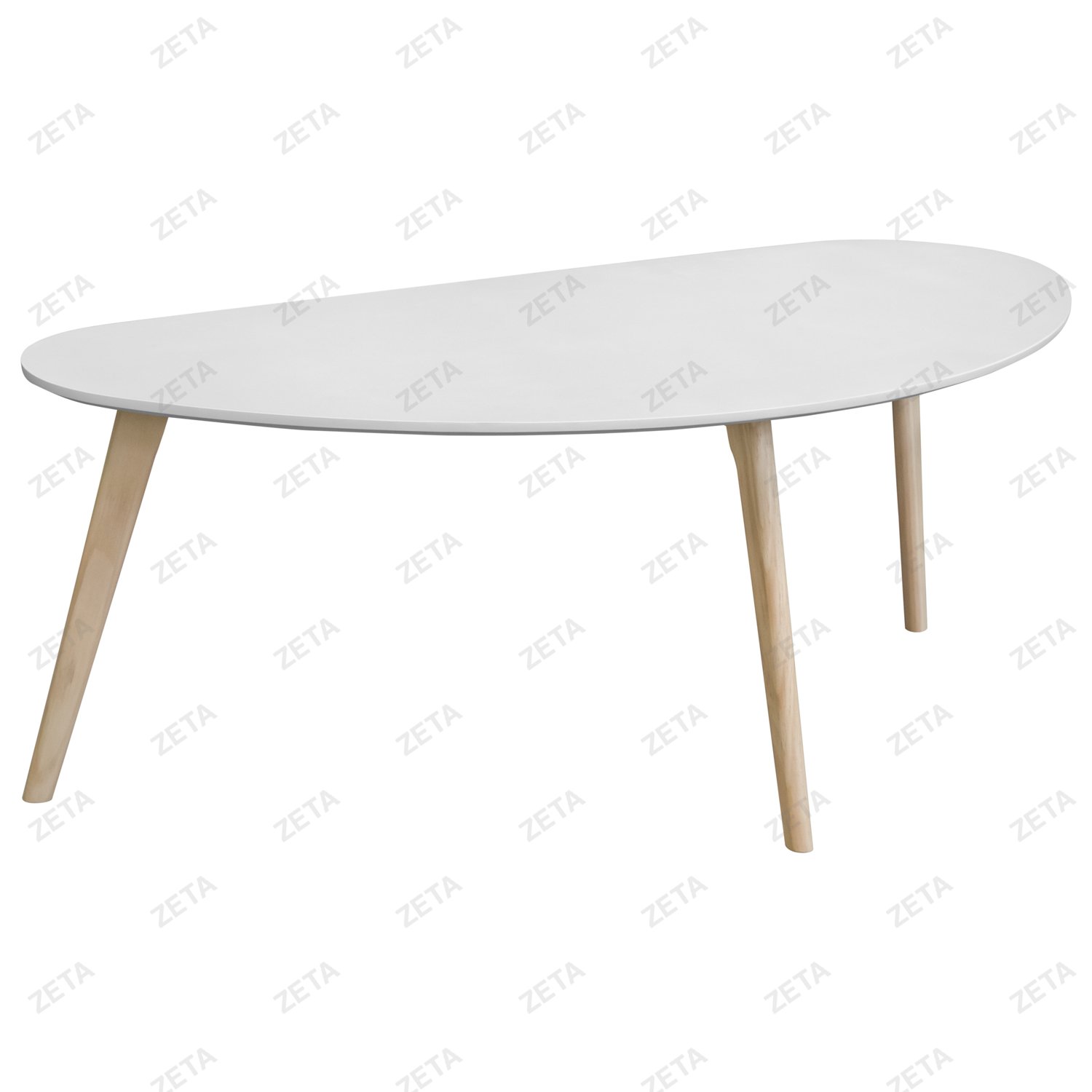 Стол журнальный (1200*600*445 мм.) (белый) от производителей IKEA (ВИ) - изображение 3