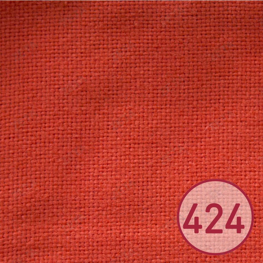 Ткань гобелен 26 М (рубиново-красный) - изображение 1