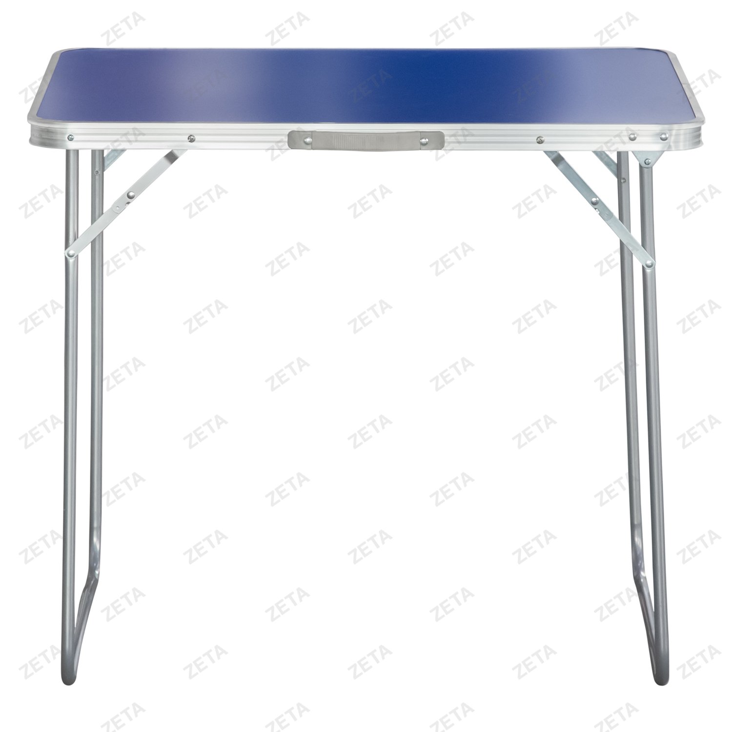 Стол складной DC-T018 (800*600*700 мм) (синий) (ВИ)
