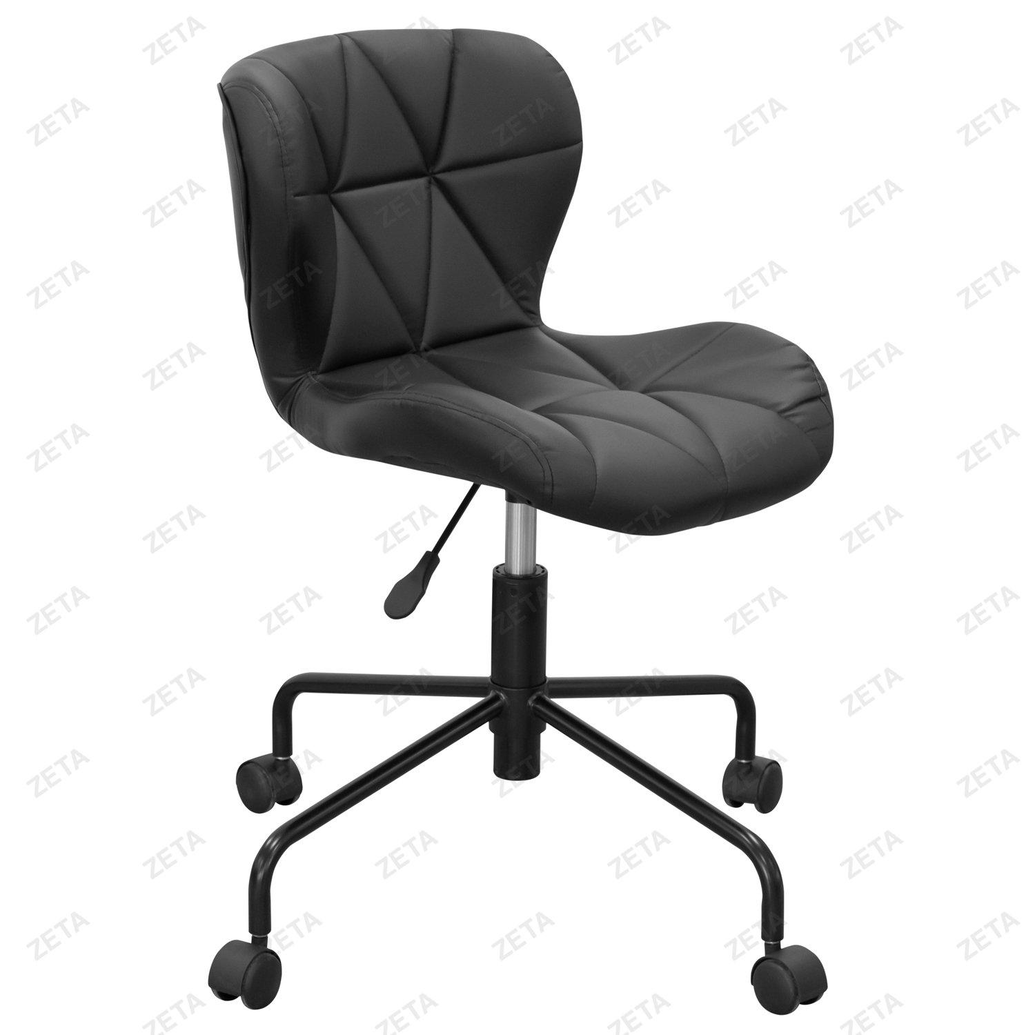 Кресло №4003-РU (черный) (ВИ) - изображение 1