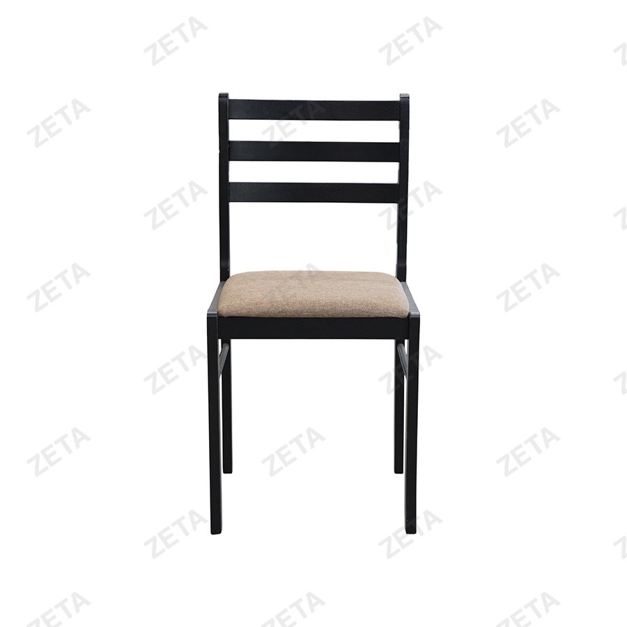 Комплект мебели: стол №RH7206T + 4 стула №RH1013 с мягким элементом (орех) - изображение 5