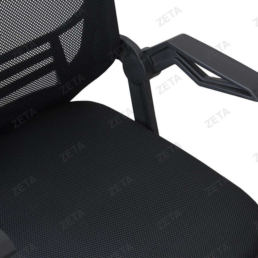 Кресло №036-B (чёрная сетка) (ВИ) - изображение 5