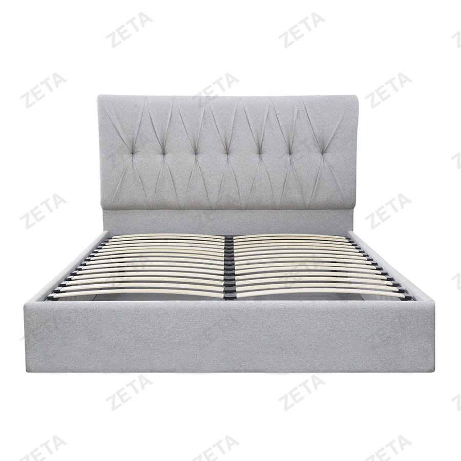 Кровать "Ромб с пуговицами" (размер на выбор) - изображение 3