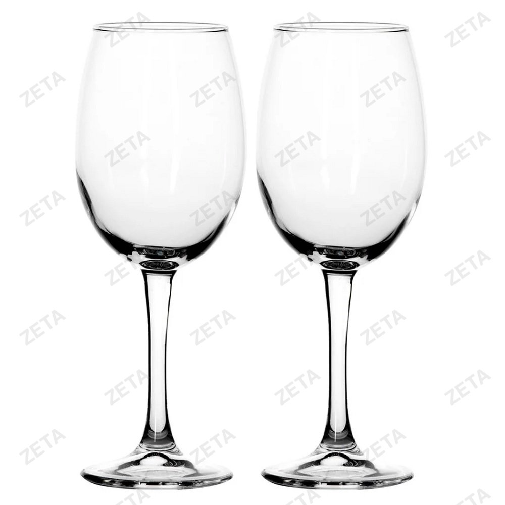 Набор бокалов для вина 2 шт. по 445 мм. Classique № 440152