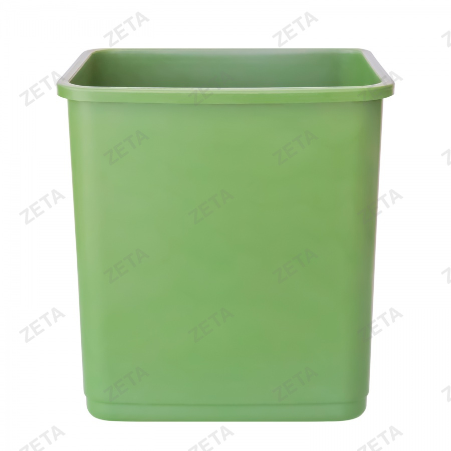 Ведро для мусора пластиковое, цветное (7 л.) - изображение 3