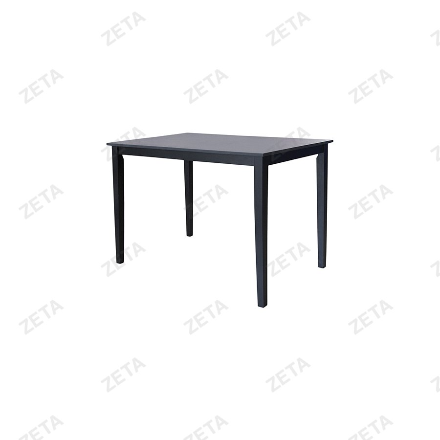 Комплект мебели: стол №RH7206T + 4 стула №RH1013 с мягким элементом (орех) - изображение 2