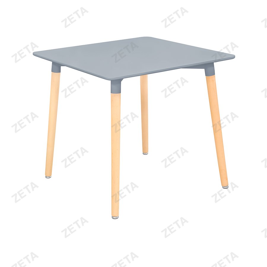 Стол №T7 серый (ВИ) - изображение 1