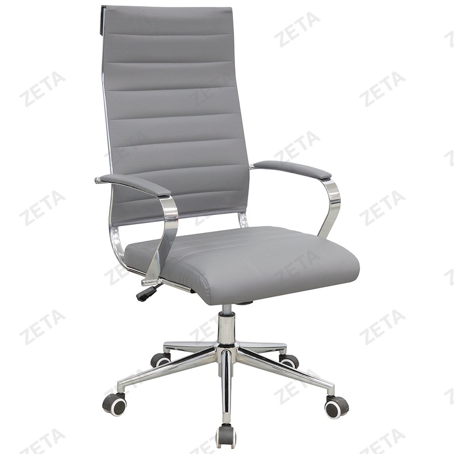 Кресло №577-H (тёмно-серый) (ВИ)