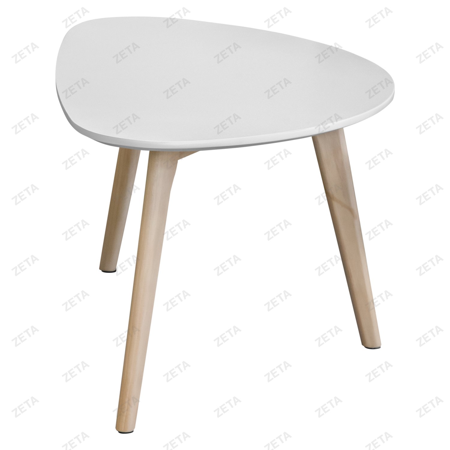 Стол журнальный (850*480*400 мм.) (белый) от производителей IKEA (ВИ) - изображение 2