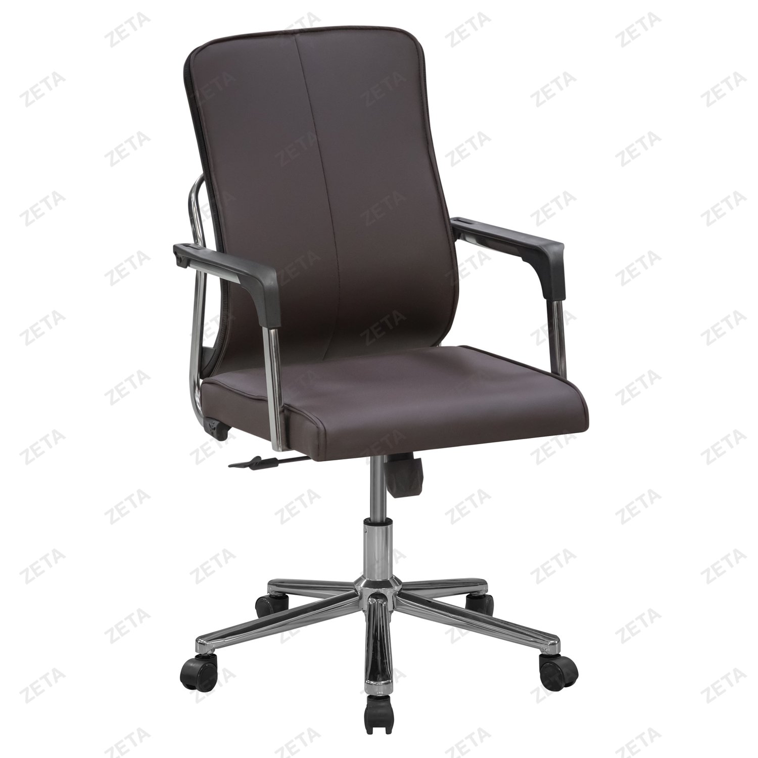 Кресло №ZM-B909 (коричневое) - изображение 1
