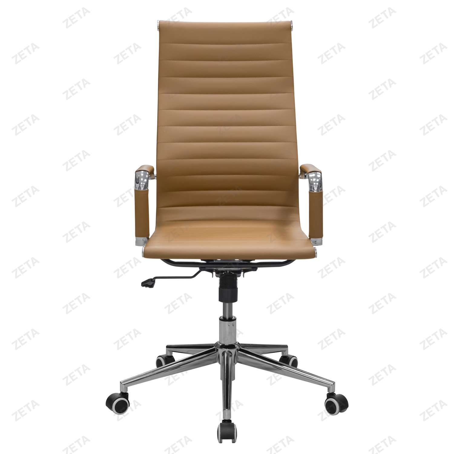 Кресло №5728-H (рыжее) - изображение 2