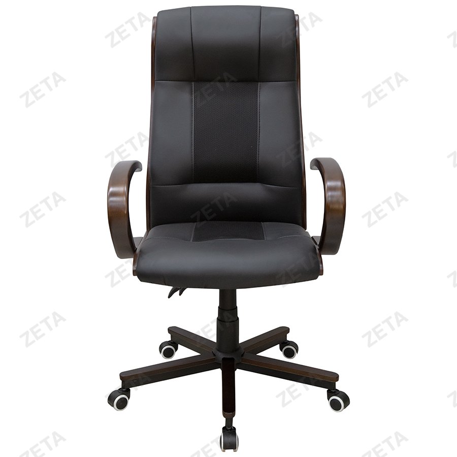 Кресло №HX-8102 (черный) (ВИ) - изображение 2