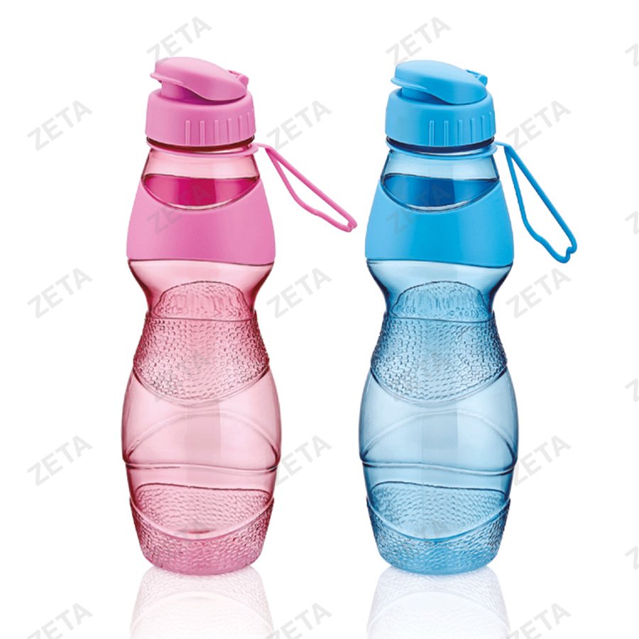 Бутылка для воды №L-00547 - изображение 2
