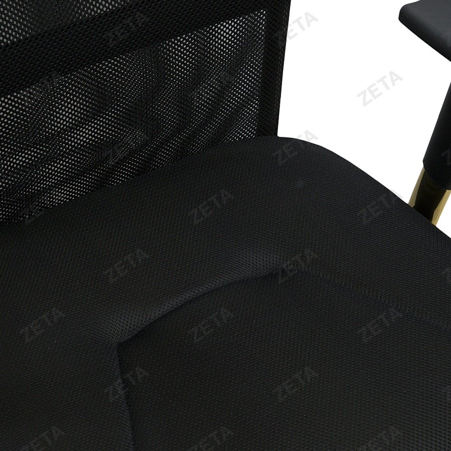 Кресло "FB-88" (металлический каркас, подлокотники и крестовина золото) - изображение 5