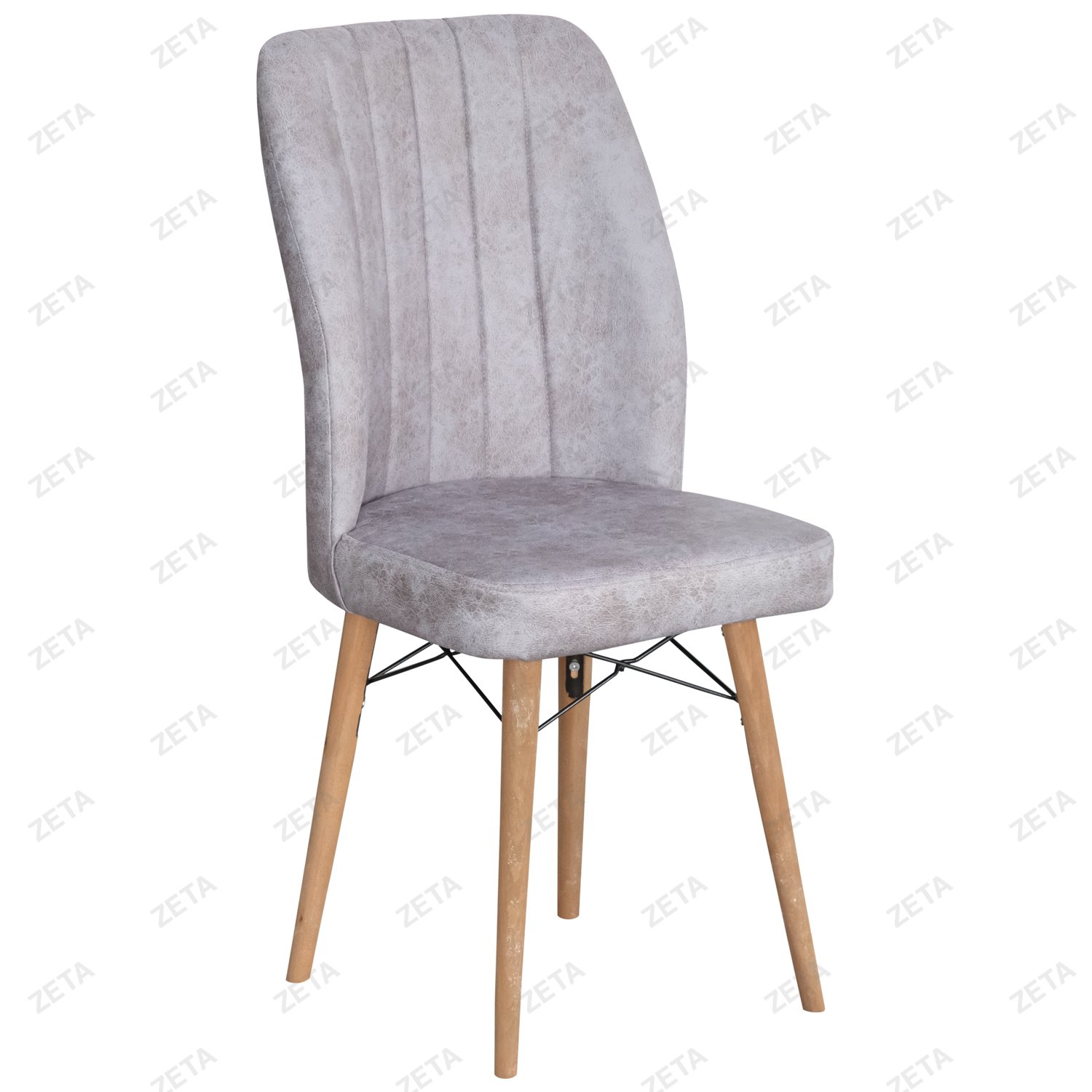Стул Deko chair (серый) (Ѕ-Турция) - изображение 1