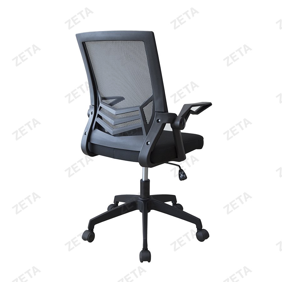 Кресло №036-B (чёрная сетка) (ВИ) - изображение 4