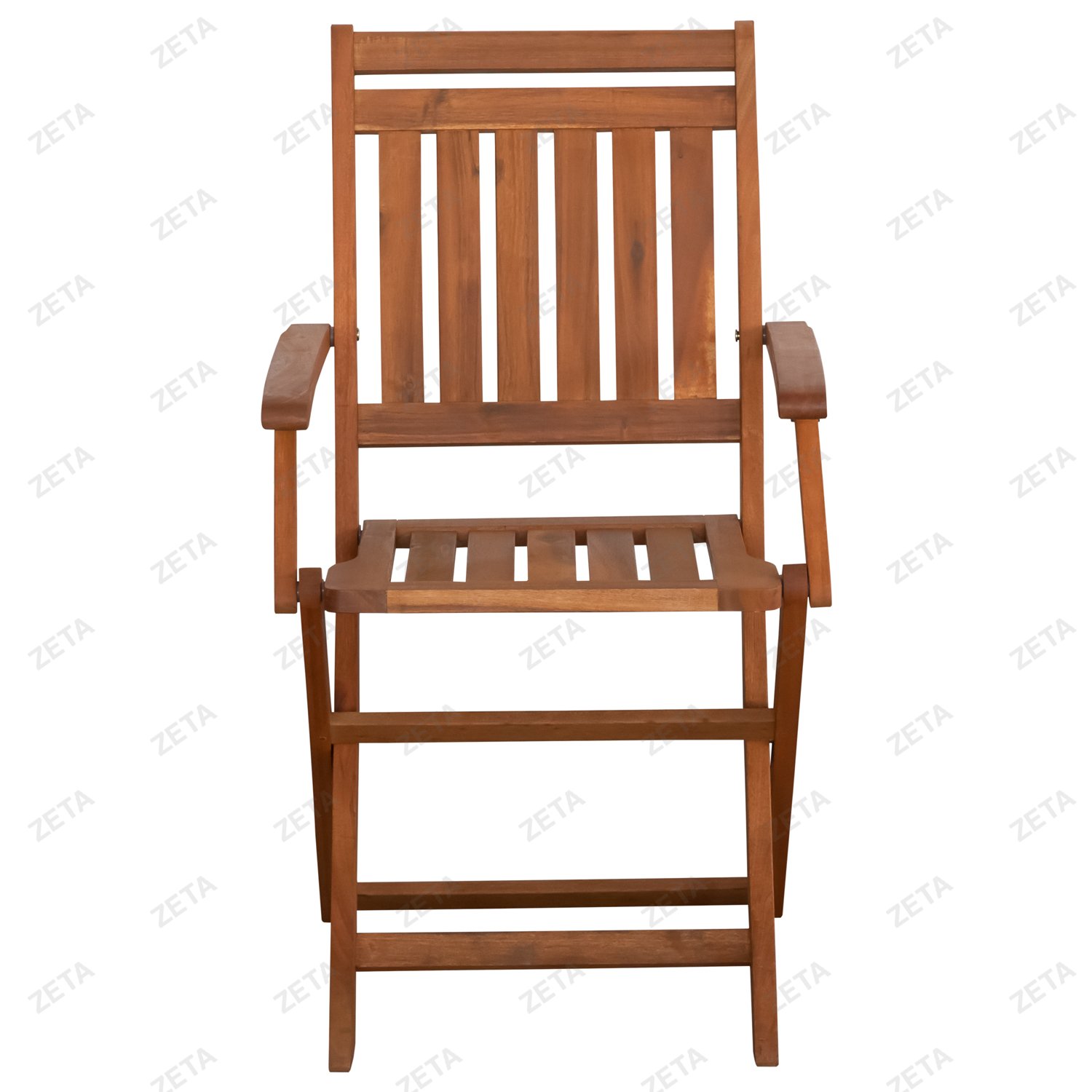 Кресло складное, дерево (Вьетнам) - изображение 2
