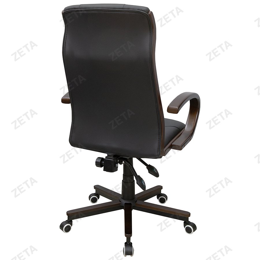 Кресло №HX-8102 (черный) (ВИ) - изображение 4