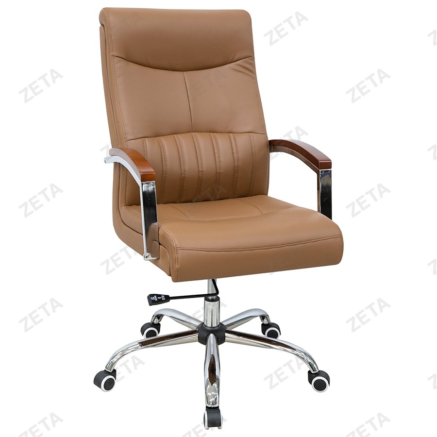 Кресло №850 (коричневый) (ВИ)