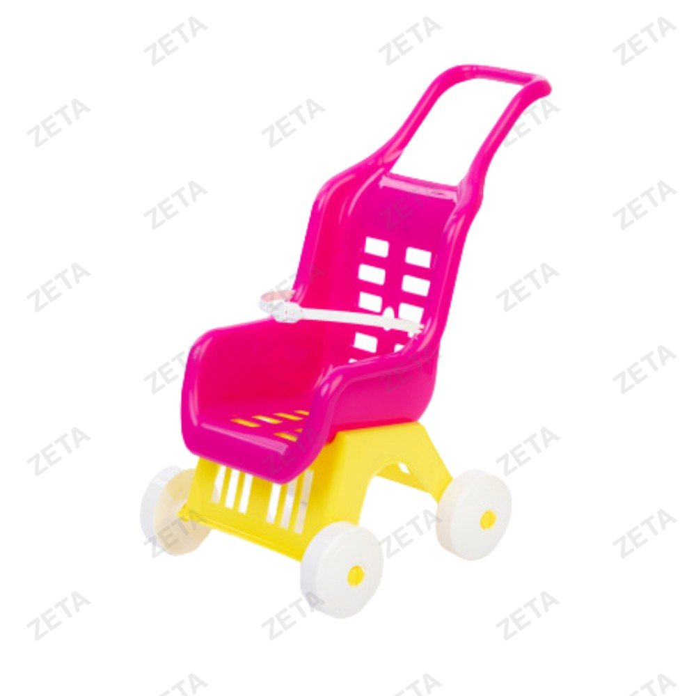 Игрушка коляска для кукол детская - изображение 2