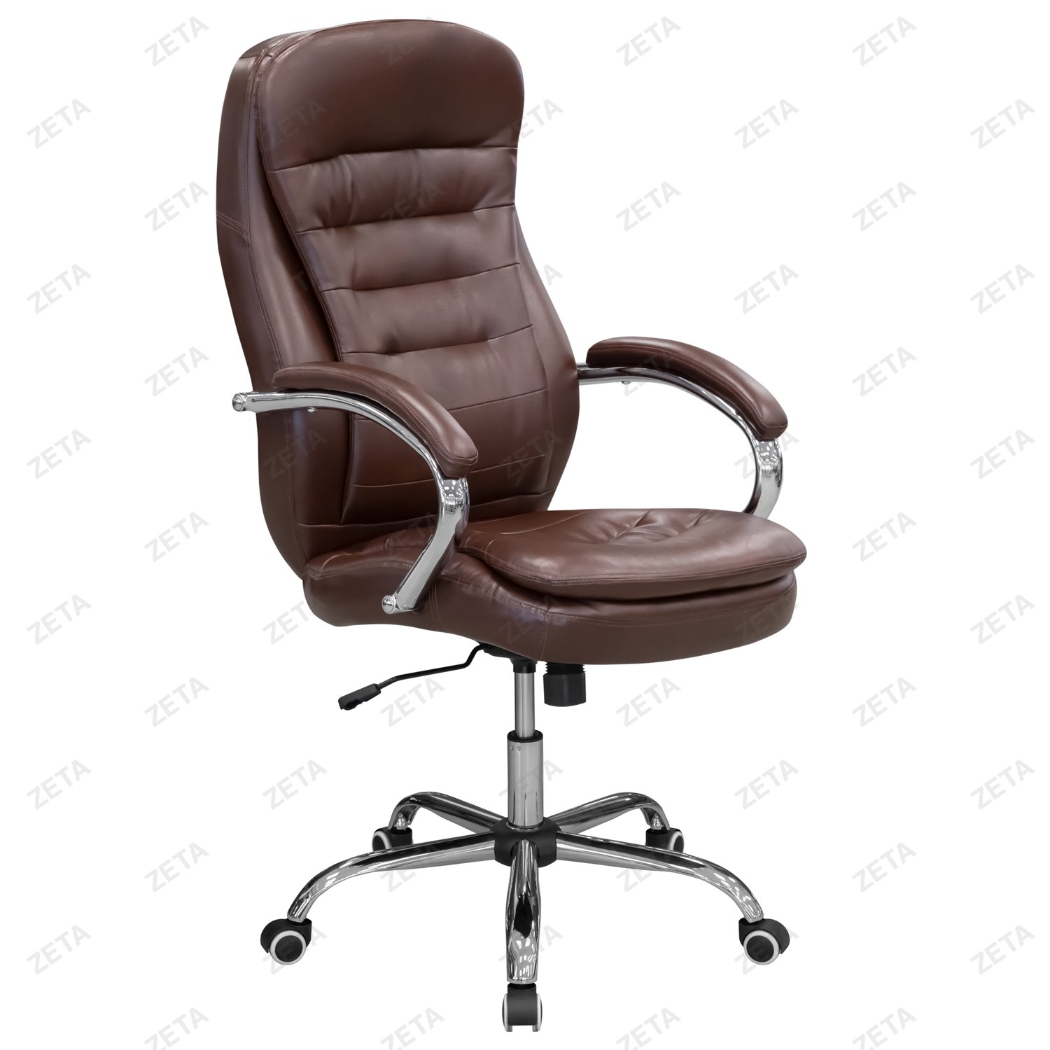 Кресло №2408 (коричневое) (ВИ)