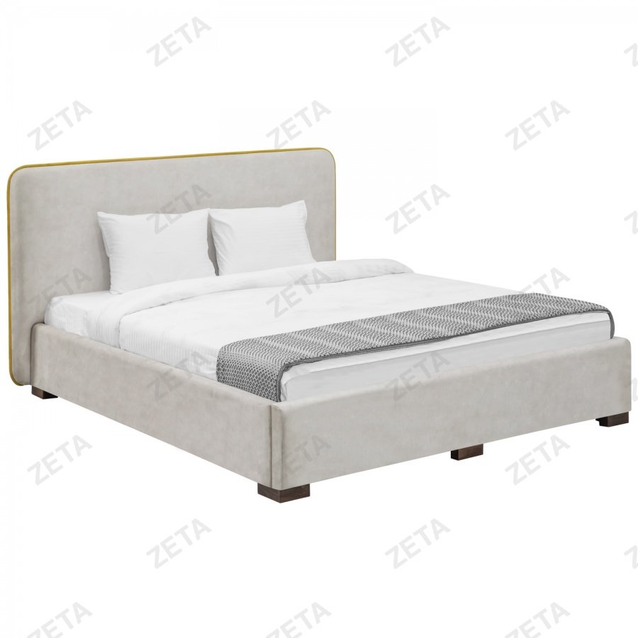 Кровать "Олимпия" (2-х спальная) с подъёмным механизмом