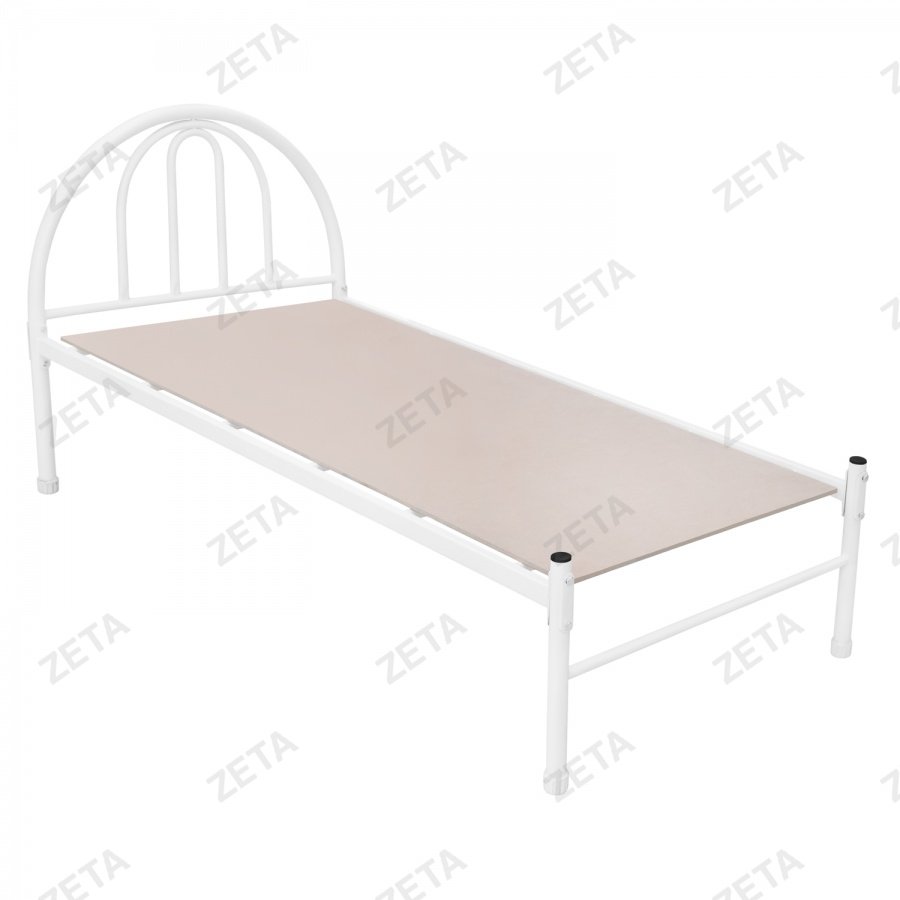 Кровать "Модель Т" (одна спинка) - изображение 1