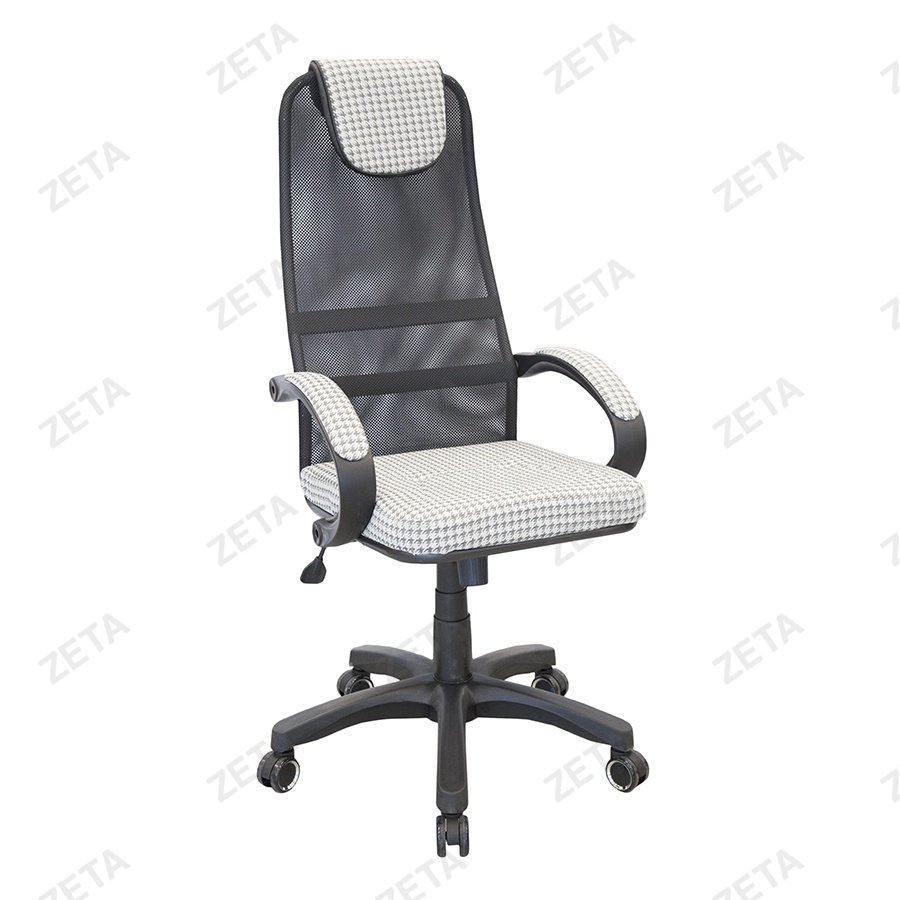 Кресло "Ленайс" (металлический каркас, сиденье ортопедическое) - изображение 1