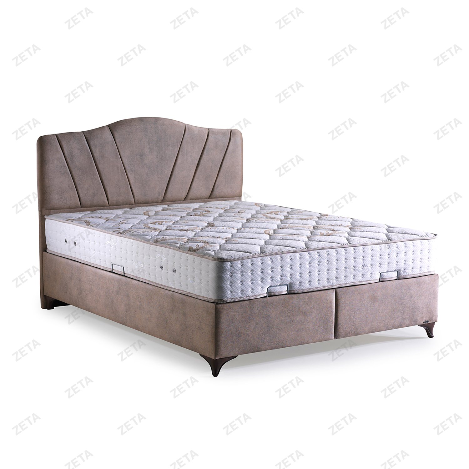 Кровать с матрасом "Sedef"