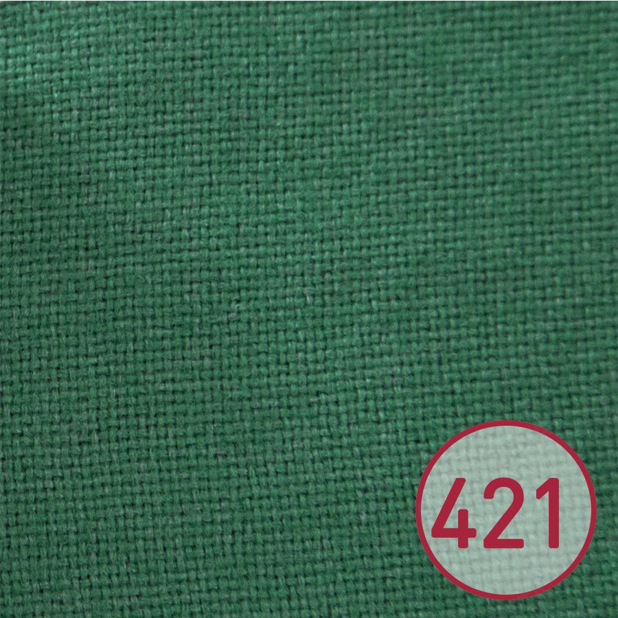 Ткань гобелен 19 М (лесной зеленый) - изображение 1
