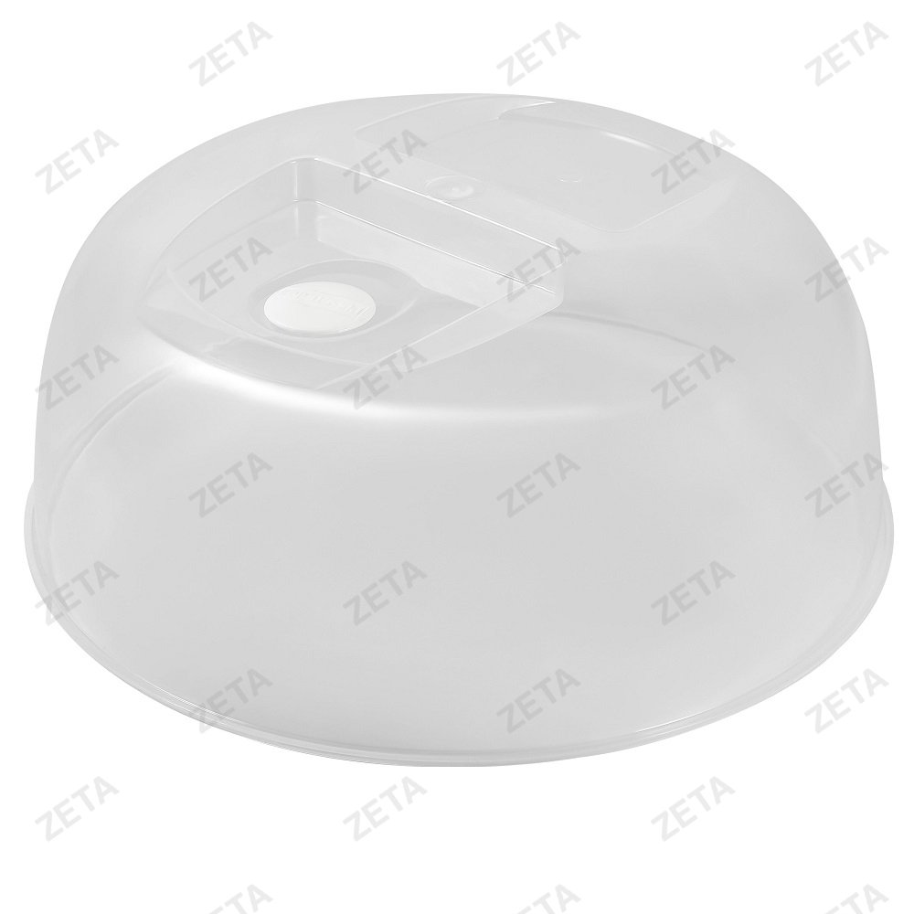 Крышка для микроволновой печи d 258*h 110 мм. с паровыпускным клапаном - изображение 1