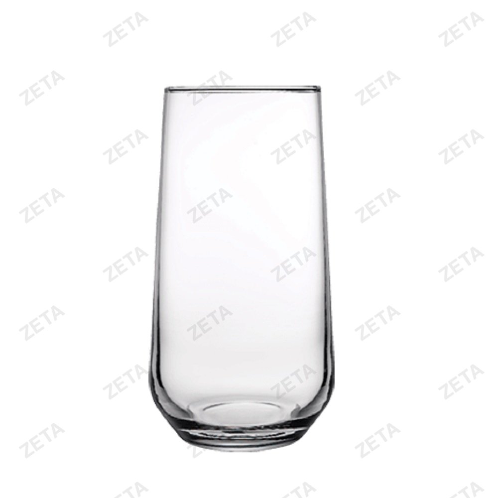 Набор стаканов для воды 4 шт. по 470 мл. Allegra № 420015