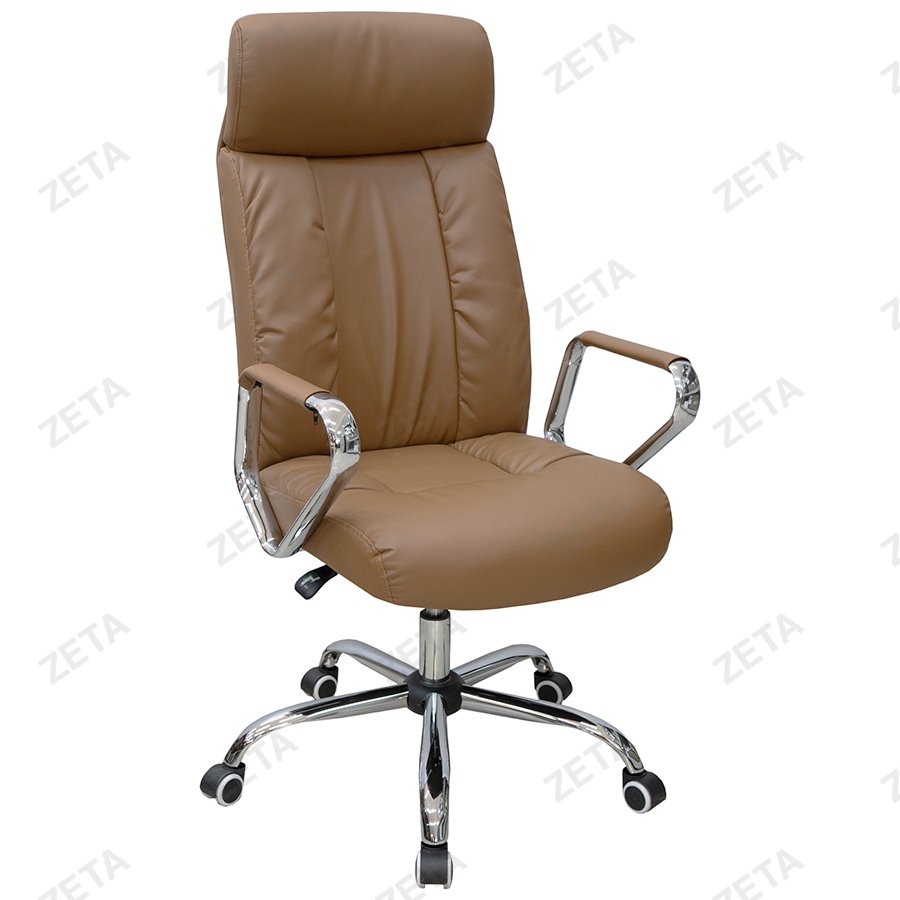 Кресло №819 (коричневый) (ВИ)